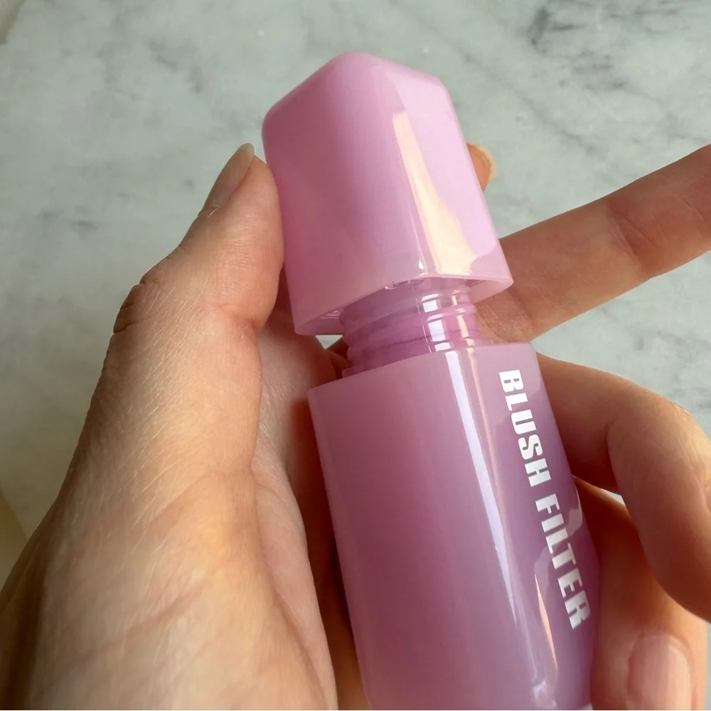 Huda Beauty Cream Blush Ube Cream